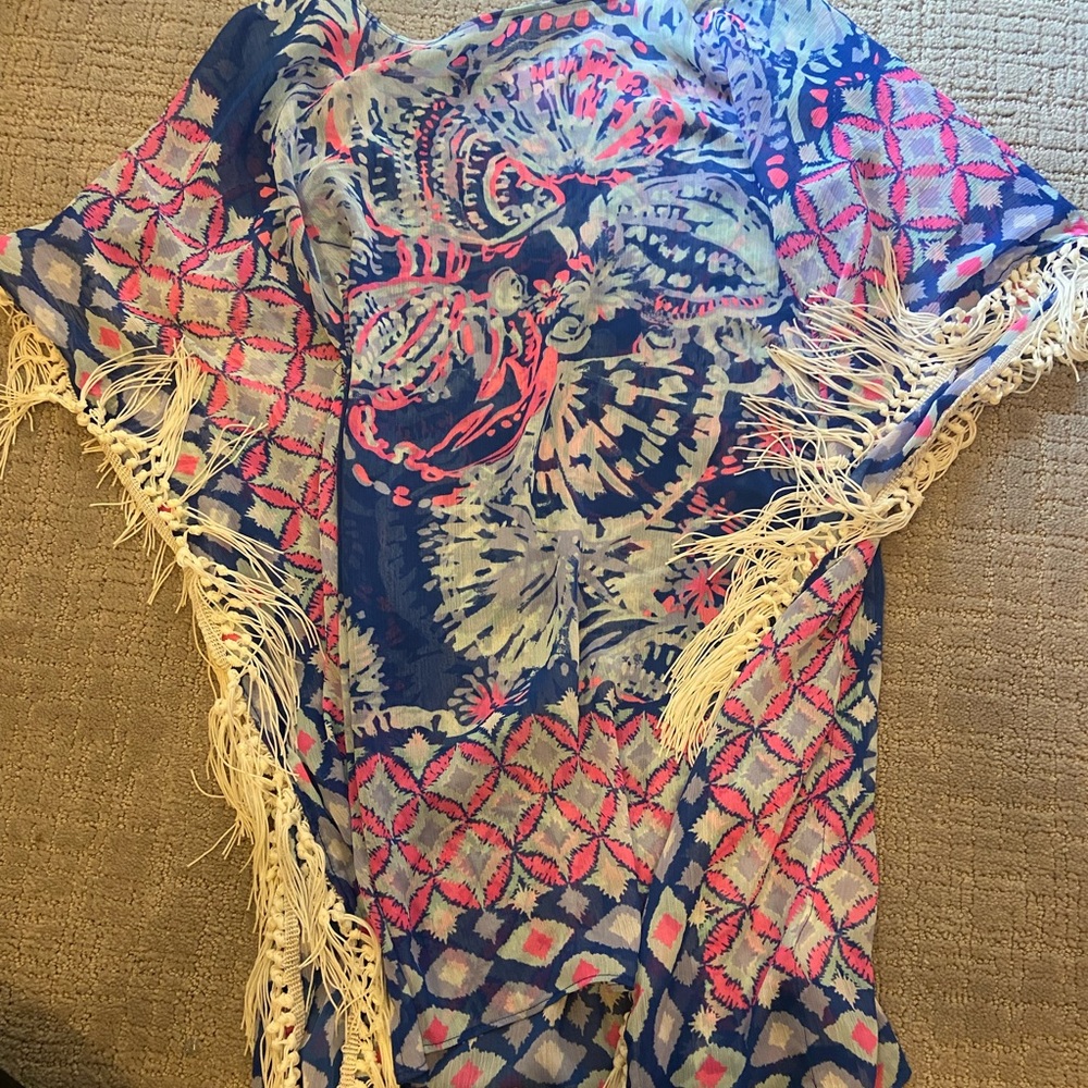 Lilly Pulitzer Swim Coverup